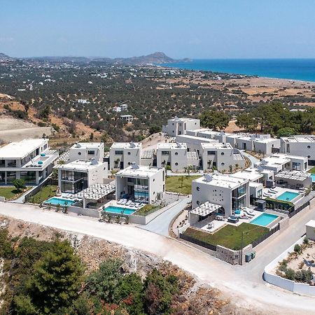Trapezia Luxury Living Villa Kolymbia Luaran gambar