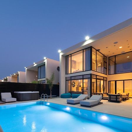 Trapezia Luxury Living Villa Kolymbia Luaran gambar