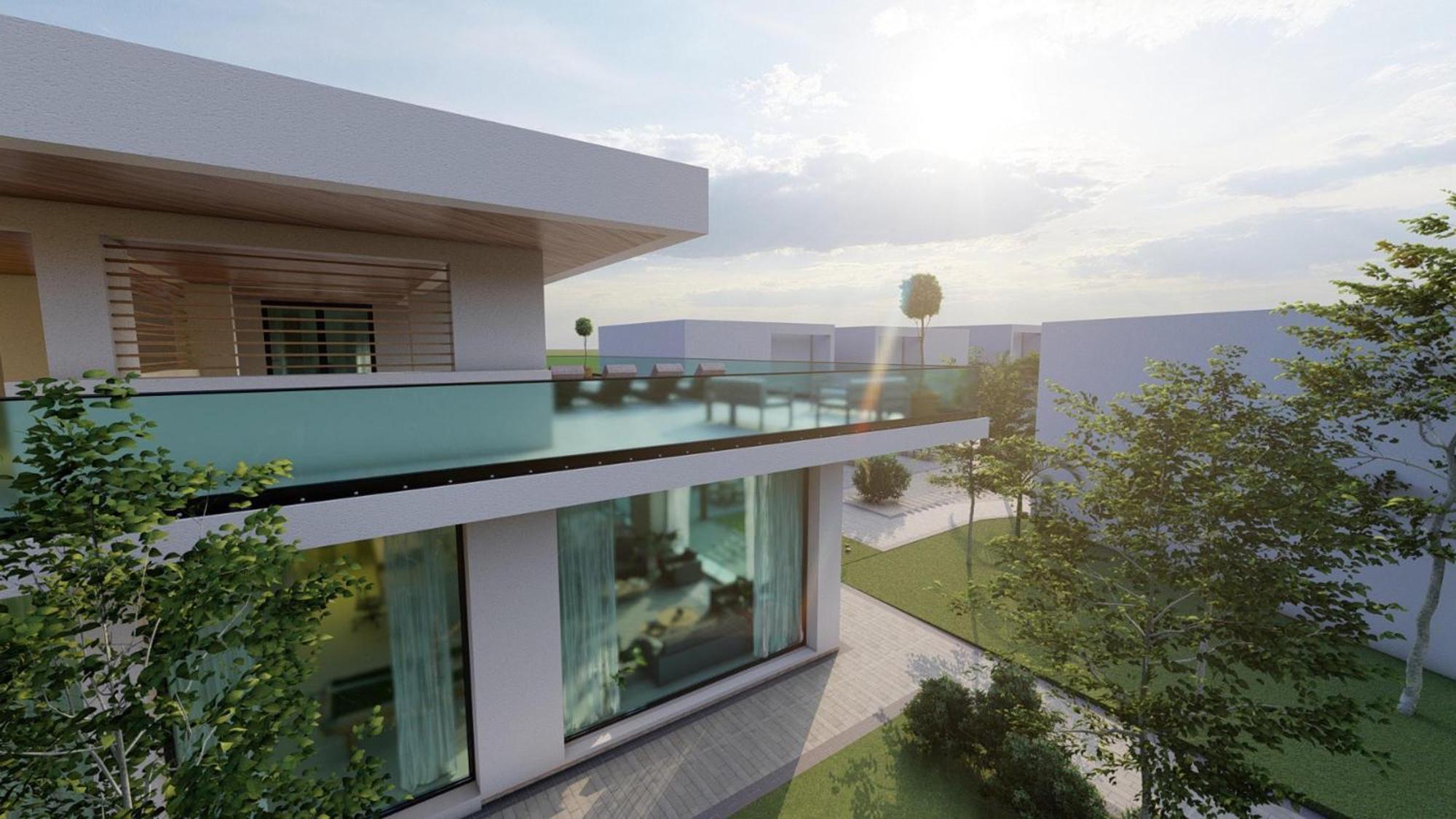Trapezia Luxury Living Villa Kolymbia Luaran gambar