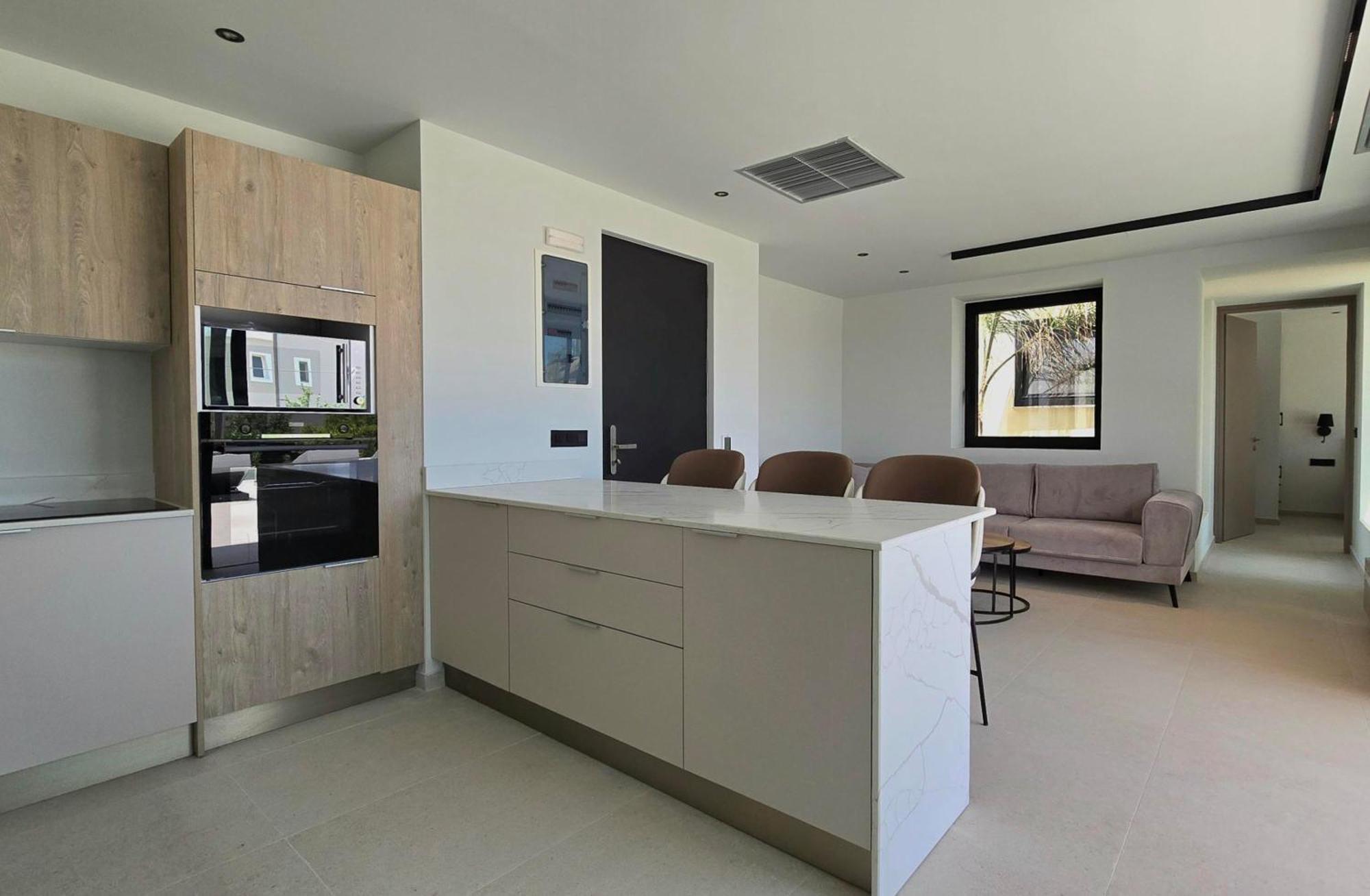 Trapezia Luxury Living Villa Kolymbia Luaran gambar