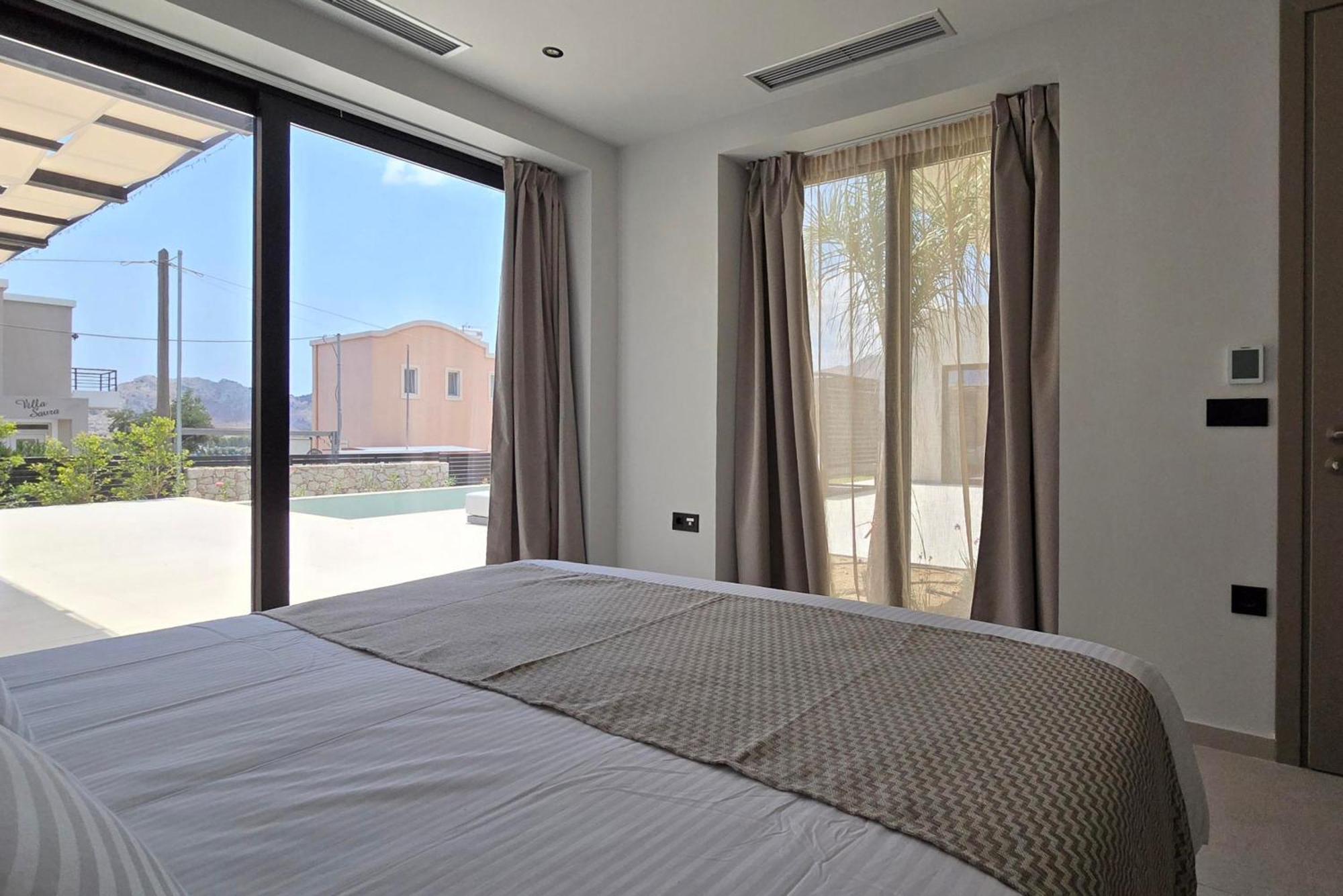 Trapezia Luxury Living Villa Kolymbia Luaran gambar