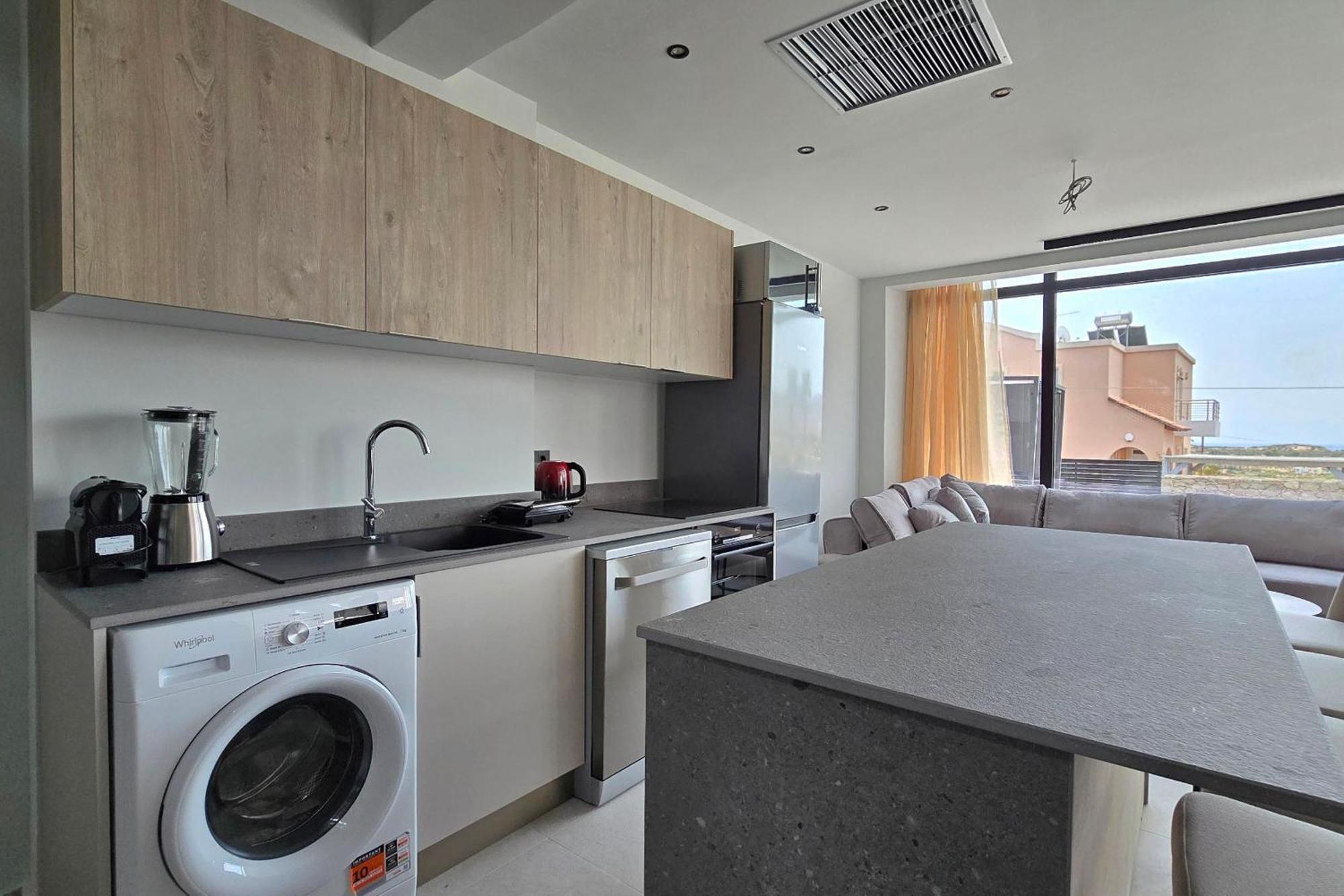 Trapezia Luxury Living Villa Kolymbia Luaran gambar