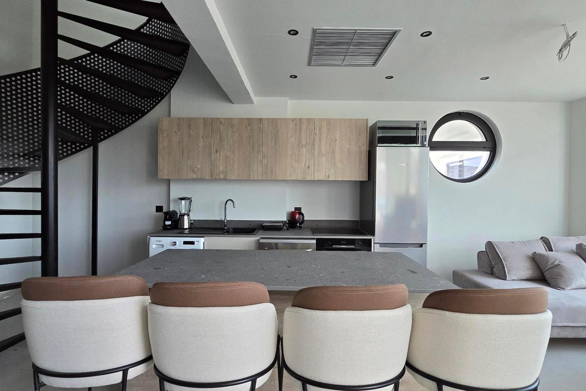 Trapezia Luxury Living Villa Kolymbia Luaran gambar