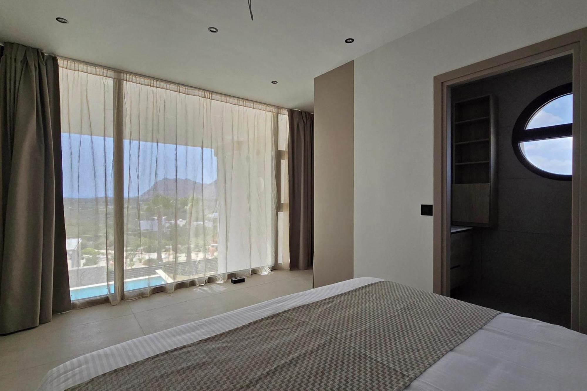 Trapezia Luxury Living Villa Kolymbia Luaran gambar