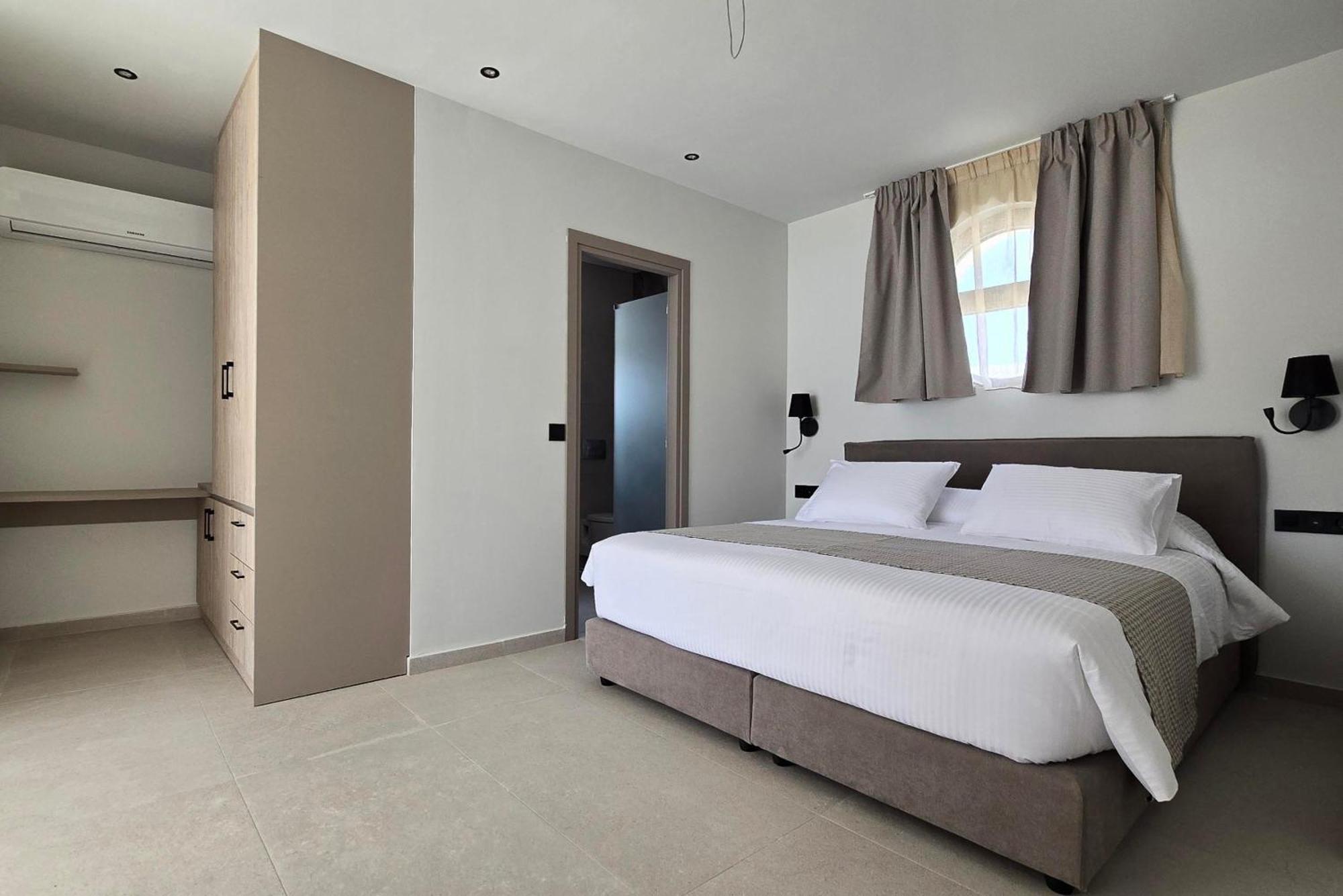 Trapezia Luxury Living Villa Kolymbia Luaran gambar