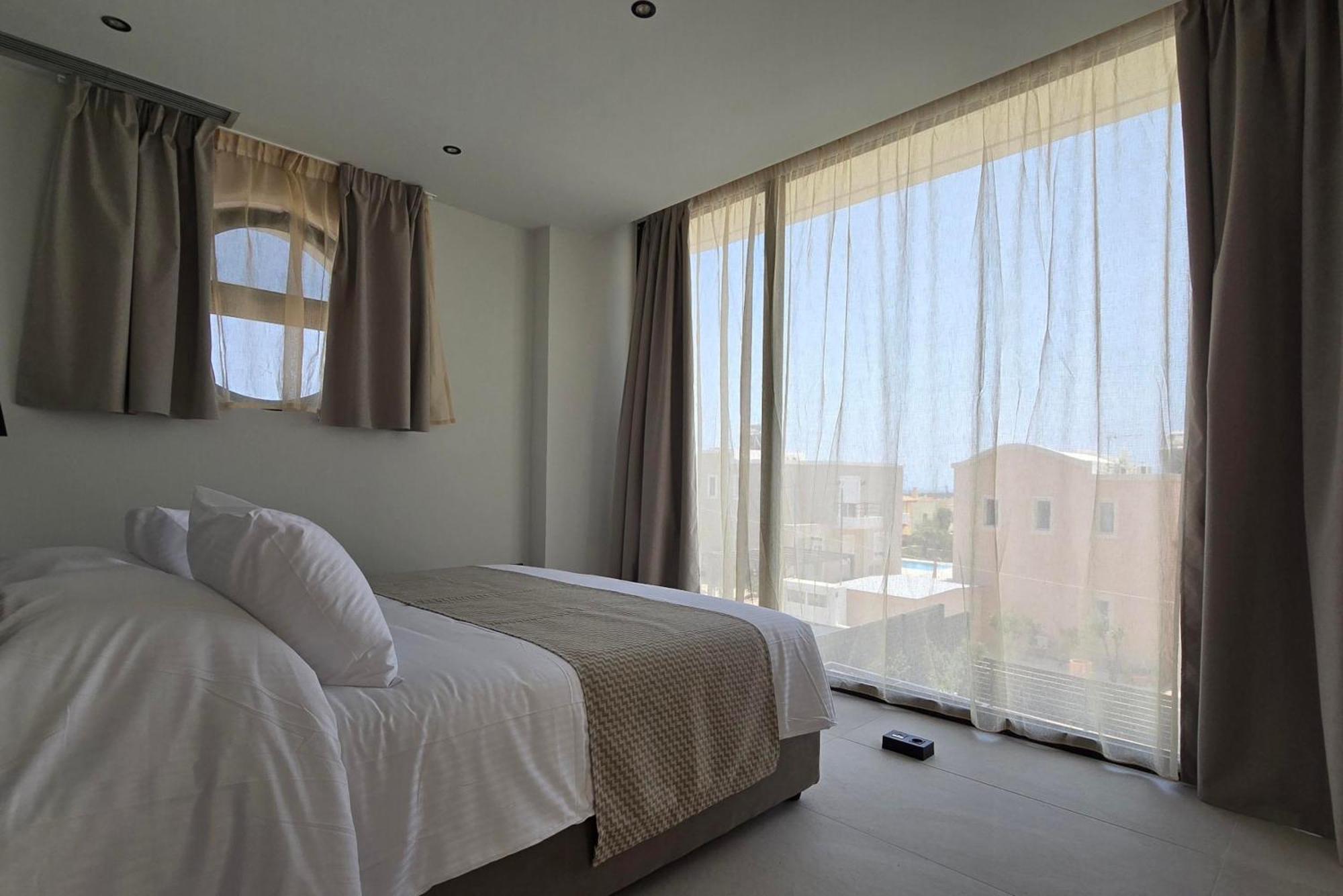 Trapezia Luxury Living Villa Kolymbia Luaran gambar