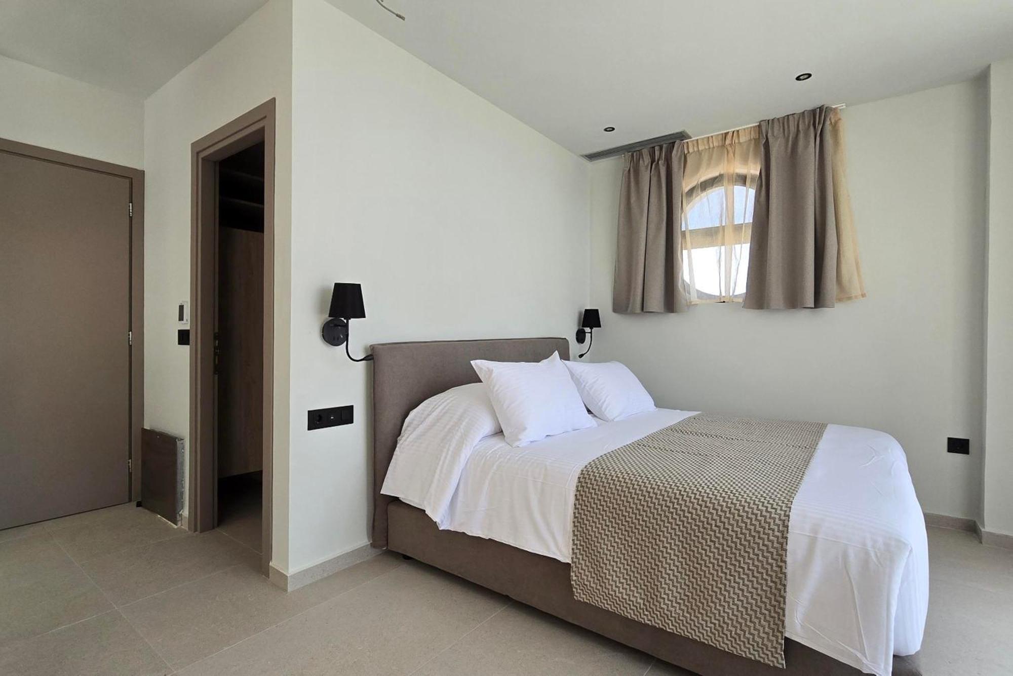 Trapezia Luxury Living Villa Kolymbia Luaran gambar